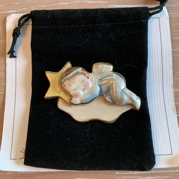 Lot of 6 ExClaynation Art tonWrar pins with bags. All new - make an offer! - Picture 4 of 7